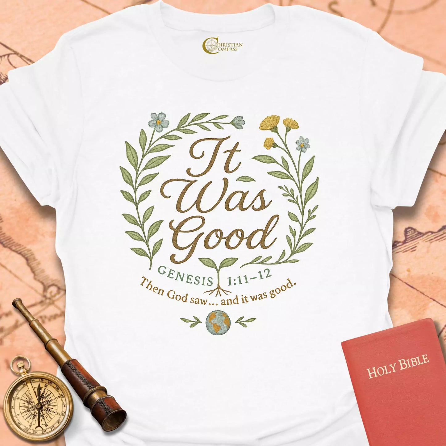 It Was Good T-Shirt