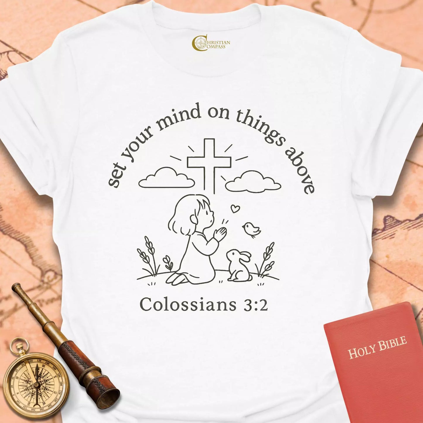 Set Your Mind T-Shirt