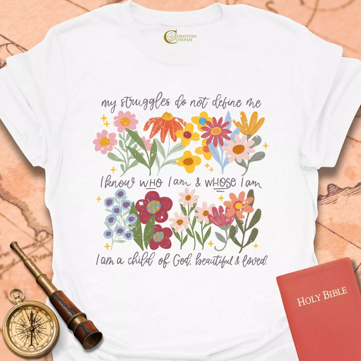 Beautiful and Loved T-Shirt