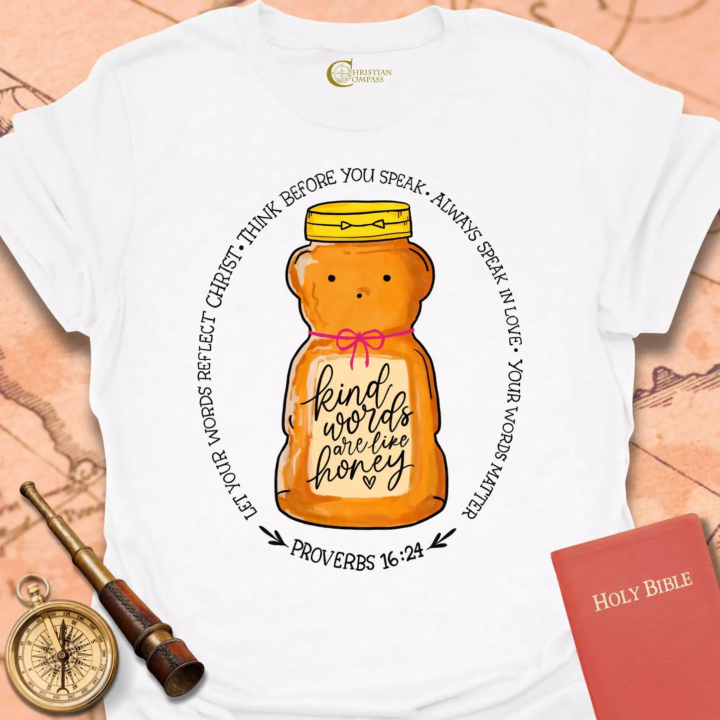 Kind Words T-Shirt