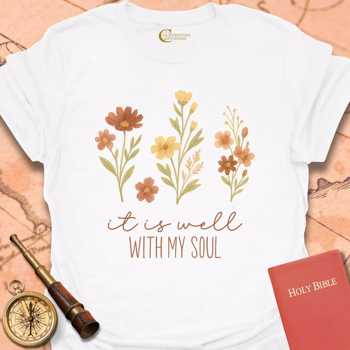 It is Well with My Soul T-Shirt