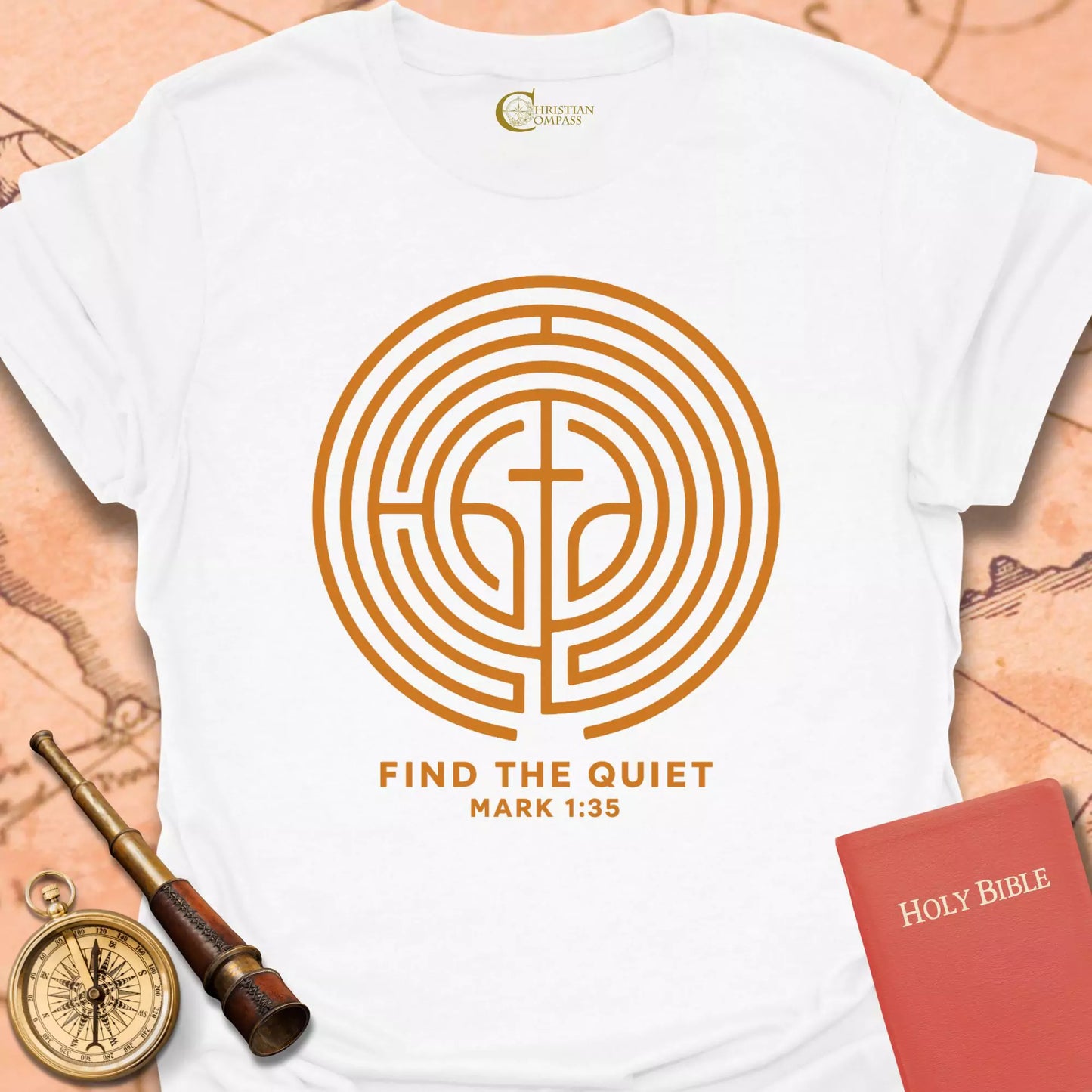 Find the Quiet T-Shirt