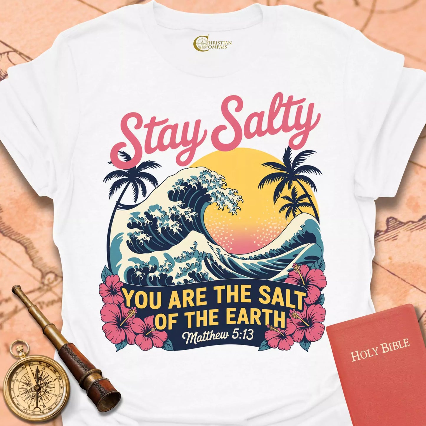 Be Salty T-Shirt