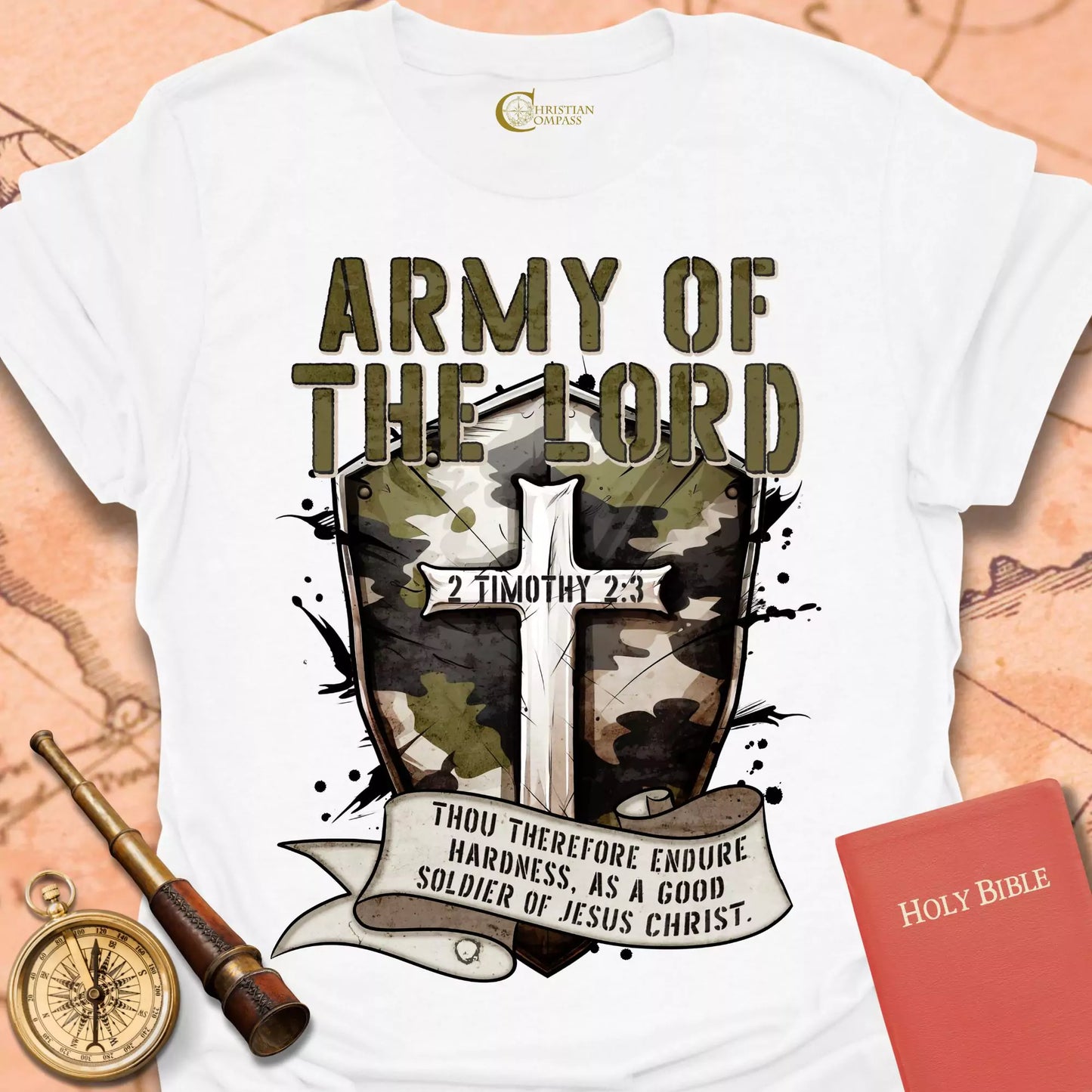 Army of the Lord T-Shirt