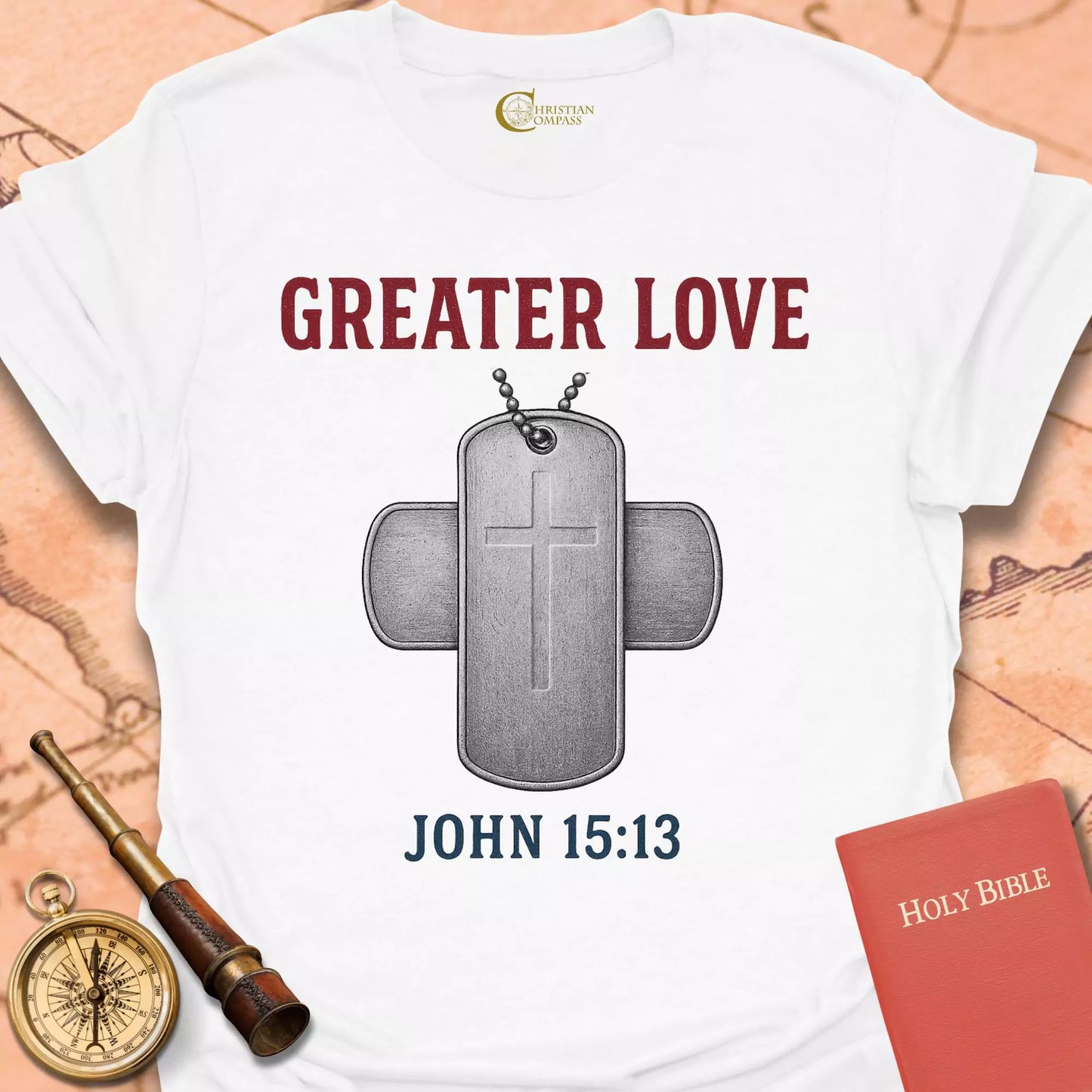 Greater Love T-Shirt