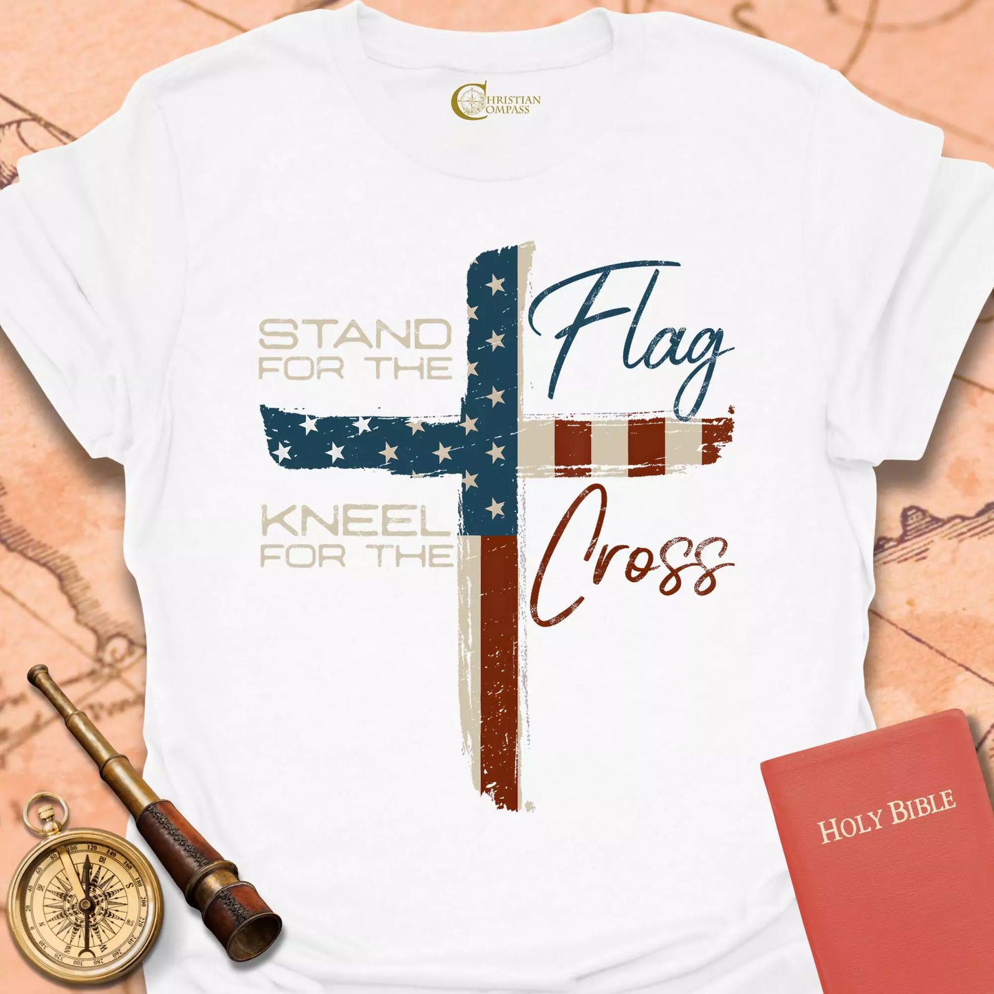 Stand for the Flag T-Shirt