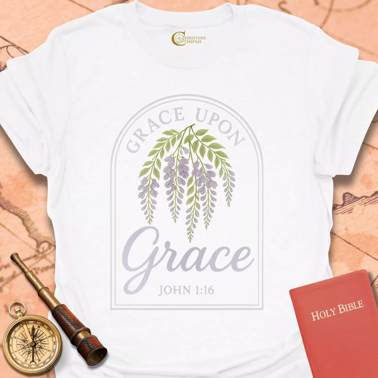 Grace Upon Grace T-Shirt