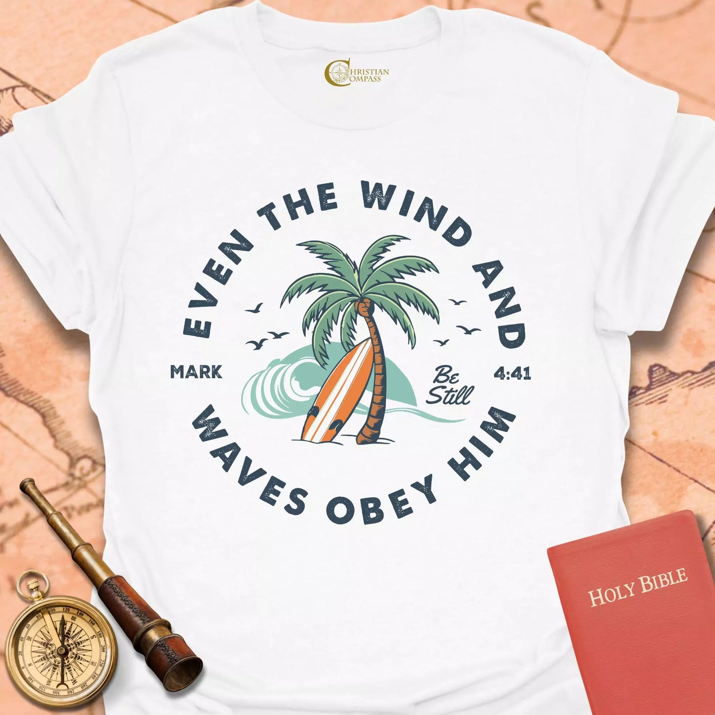 Even the Wind T-Shirt
