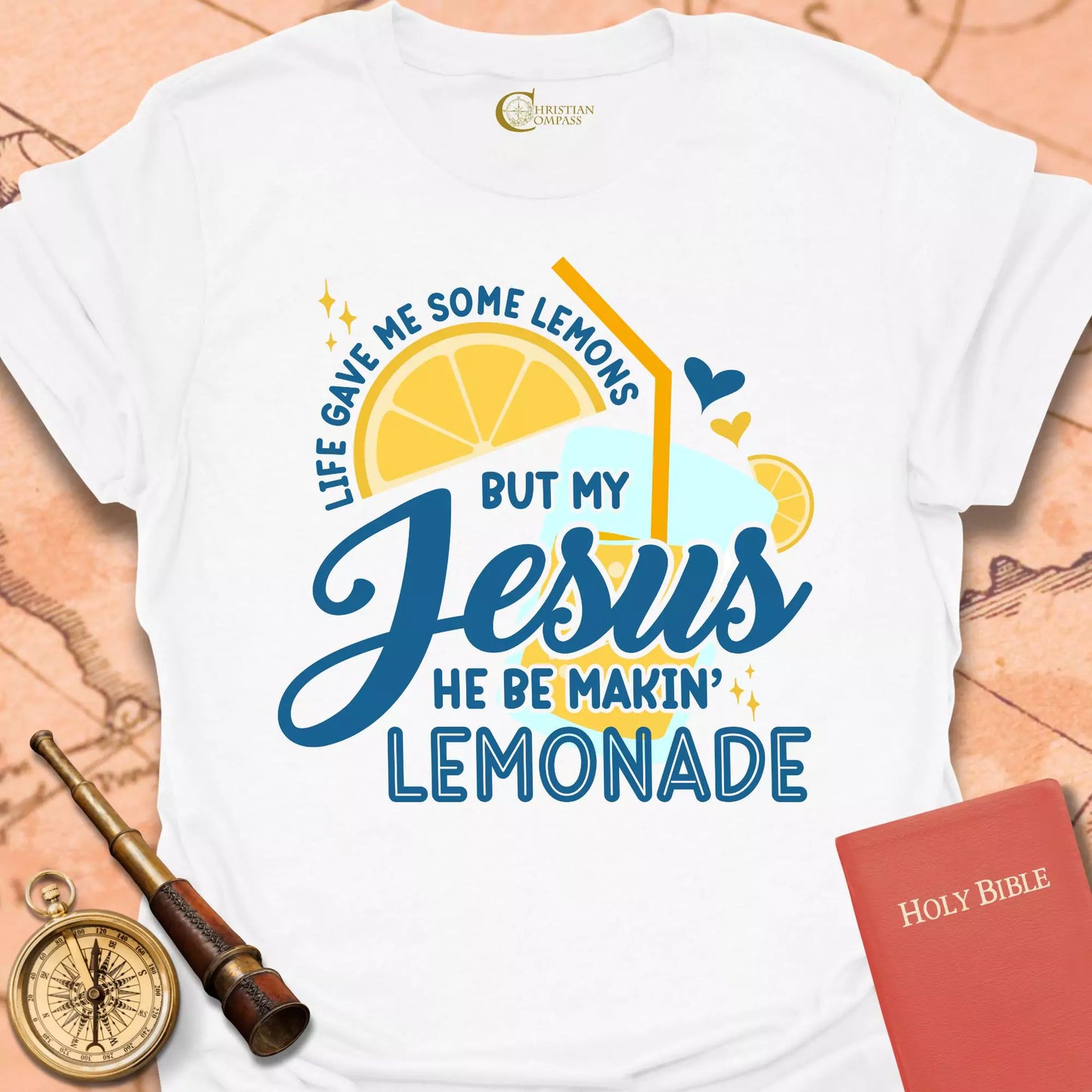 Life Gave Me Some Lemons T-Shirt