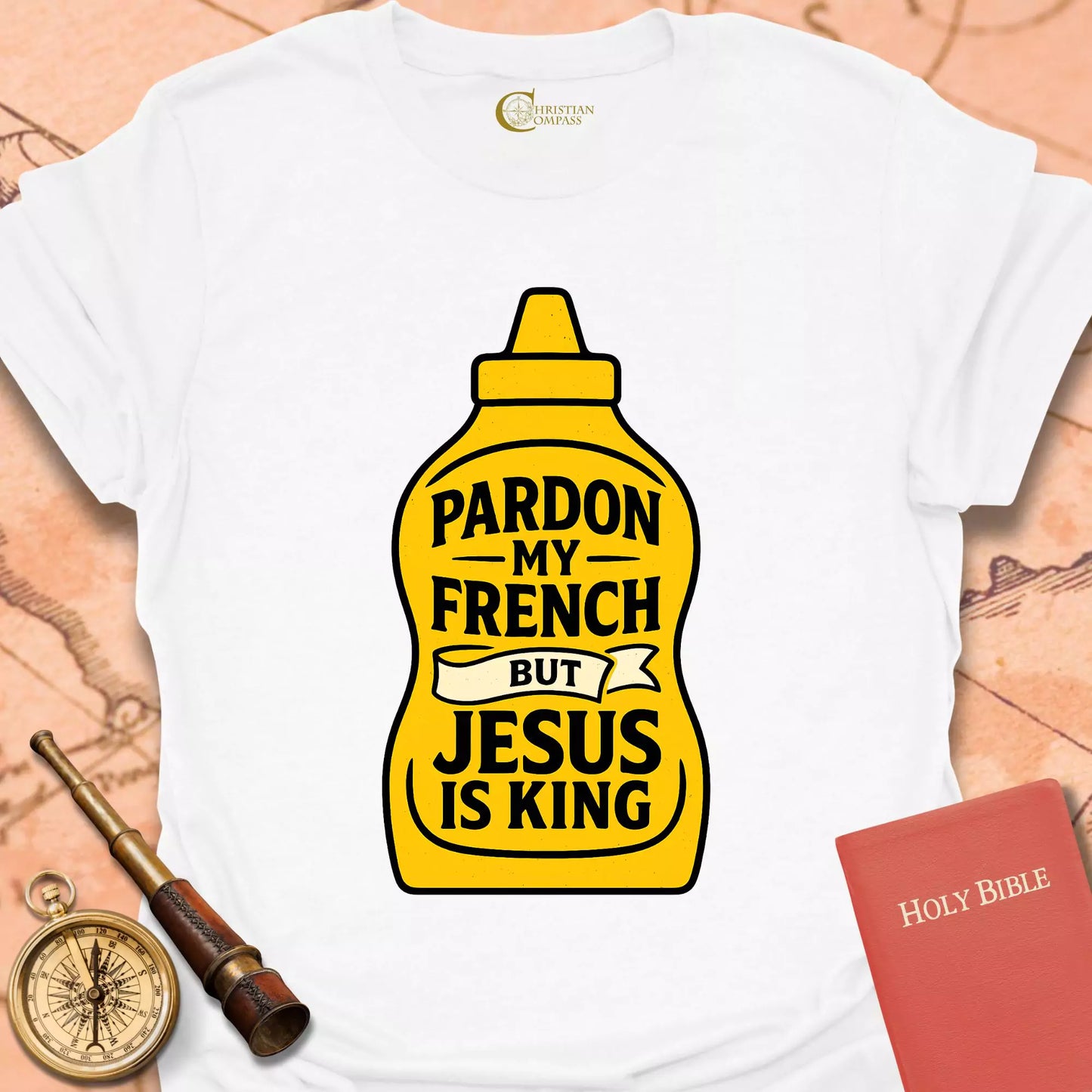 Pardon My French T-Shirt