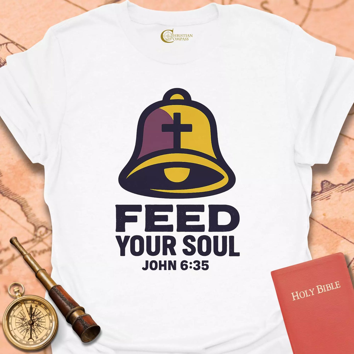 Feed Your Soul T-Shirt