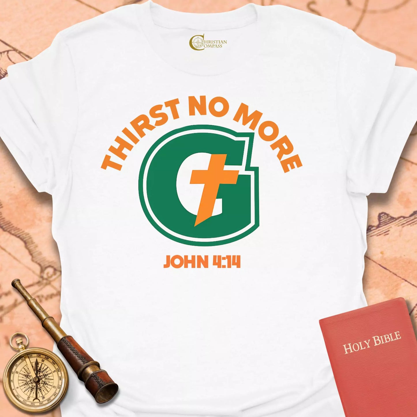 Thirst No More T-Shirt