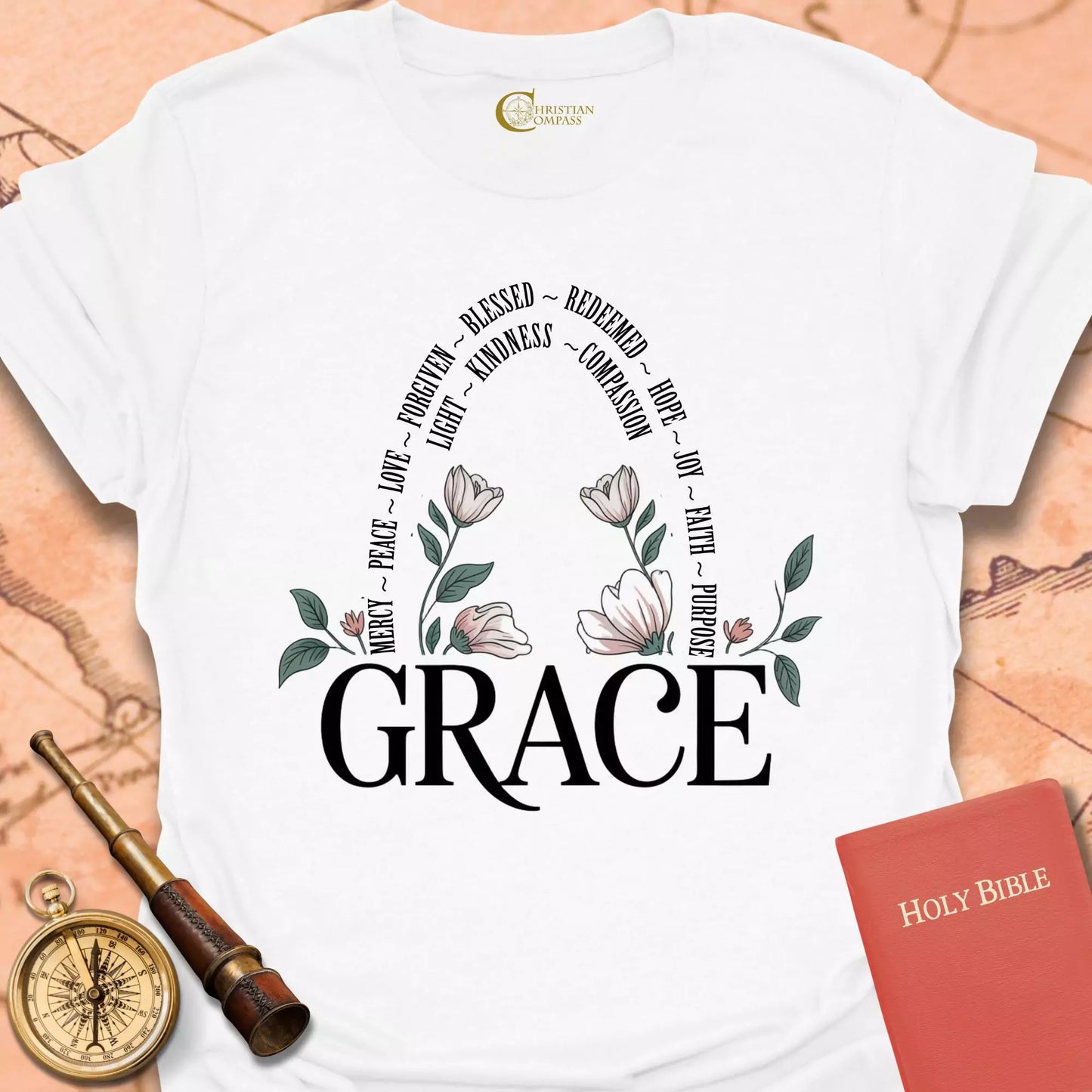 Grace Arch T-Shirt