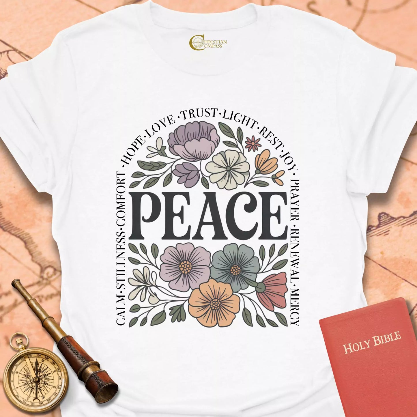 Peace Arch T-Shirt