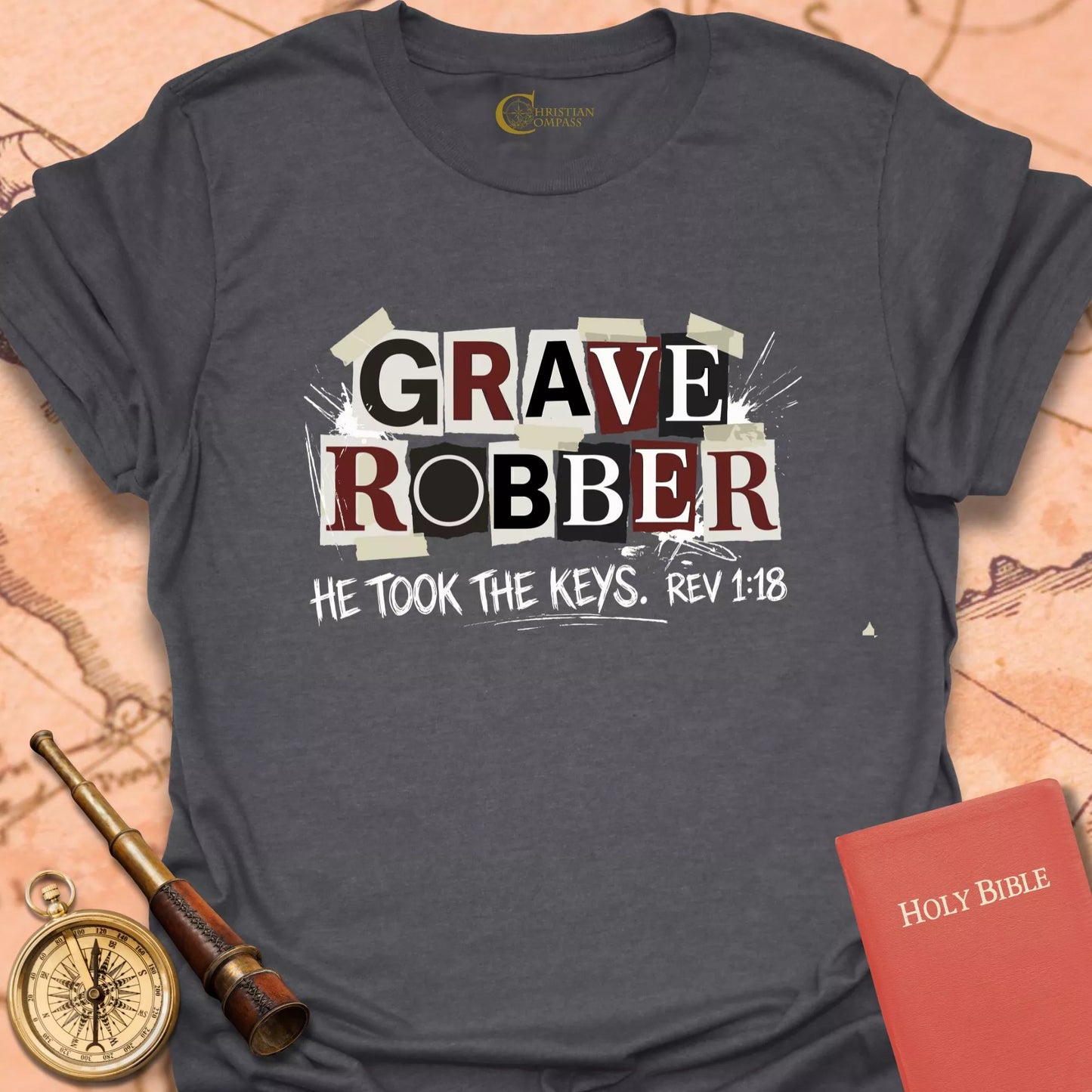 Grave Robber T-Shirt