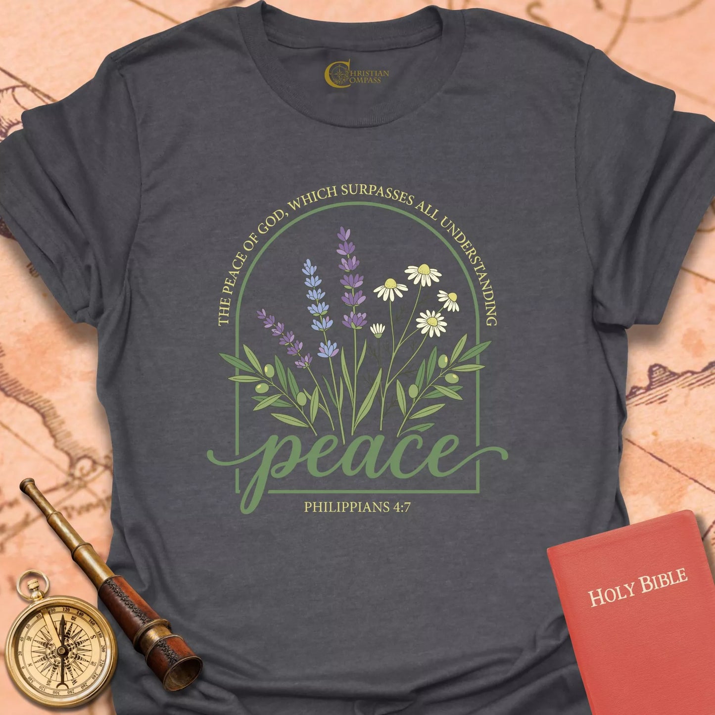 The Peace of God T-Shirt