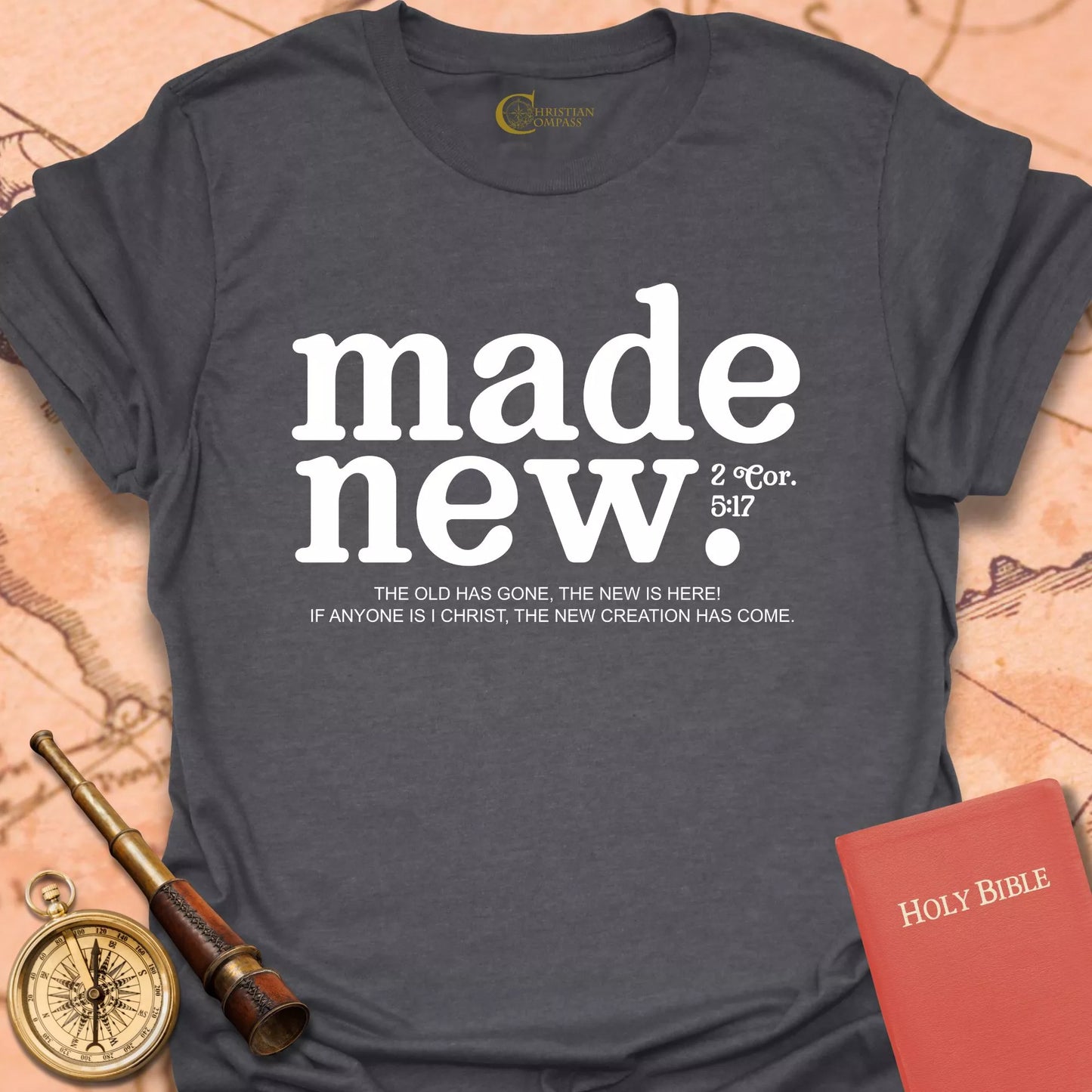 Made New T-Shirt