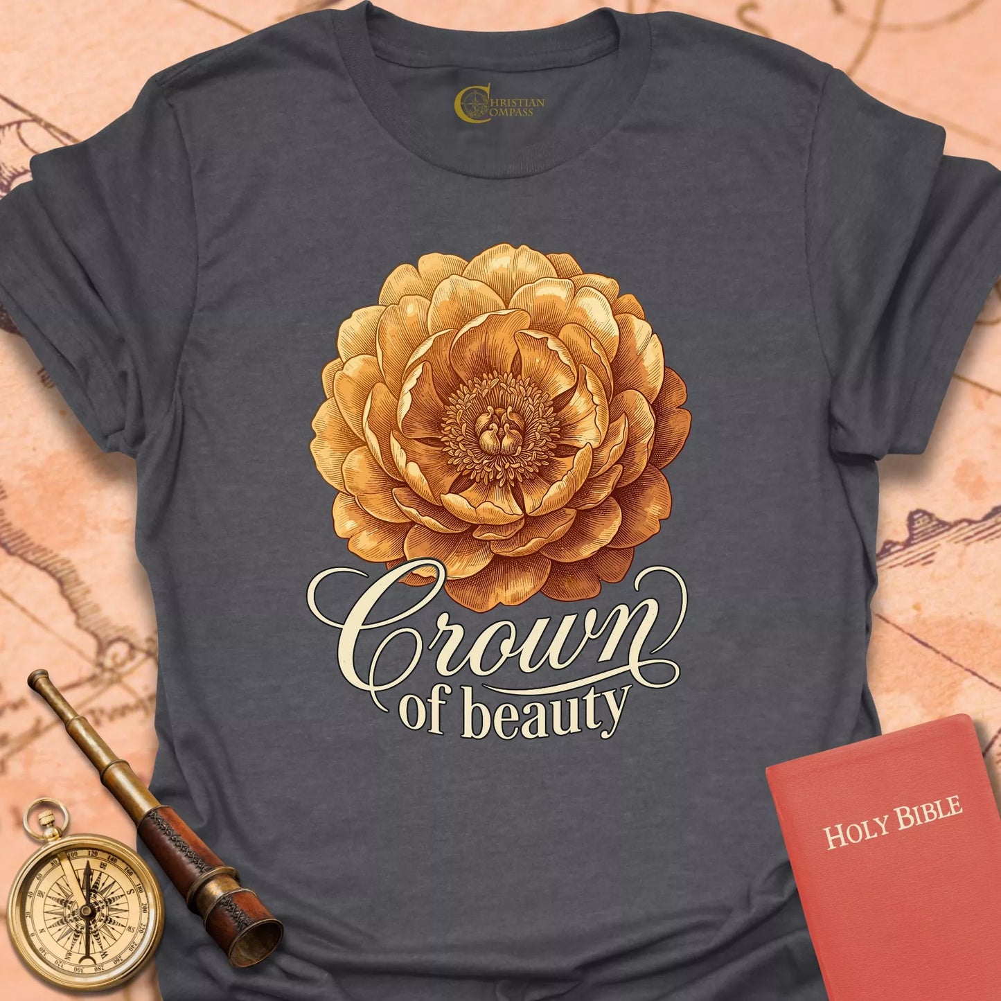 Crown of Beauty T-Shirt