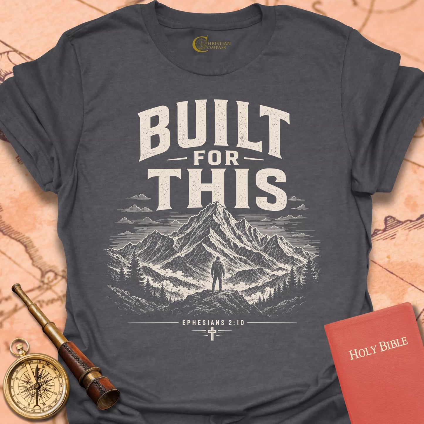Built for This T-Shirt