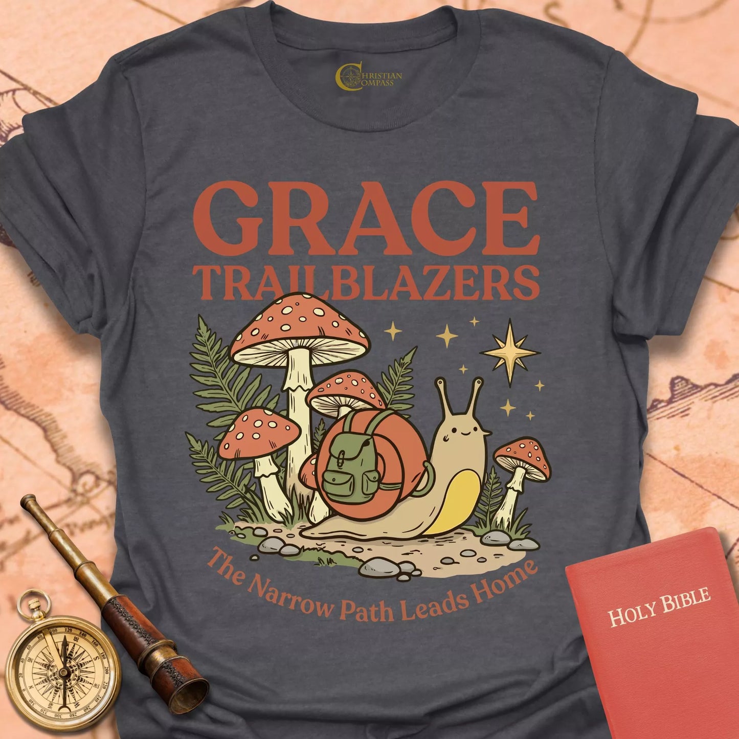Grace Trailblazers T-Shirt