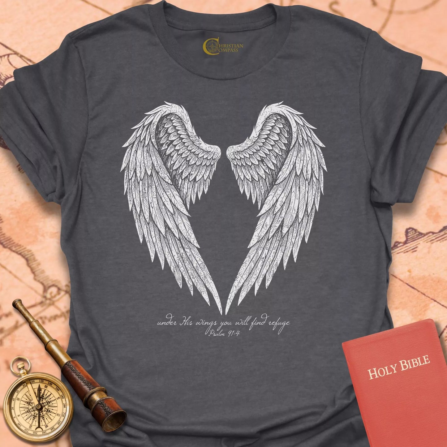 Angel Wings T-Shirt
