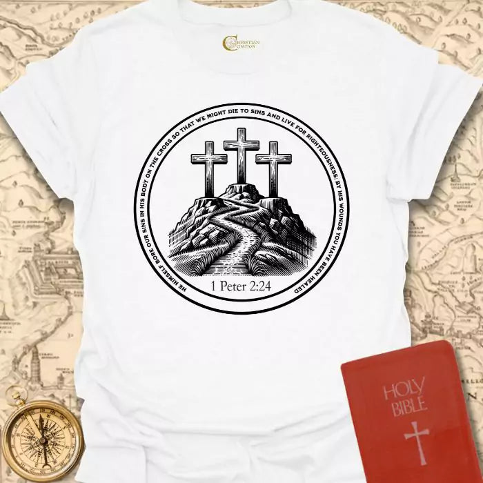 1 Peter T-Shirt