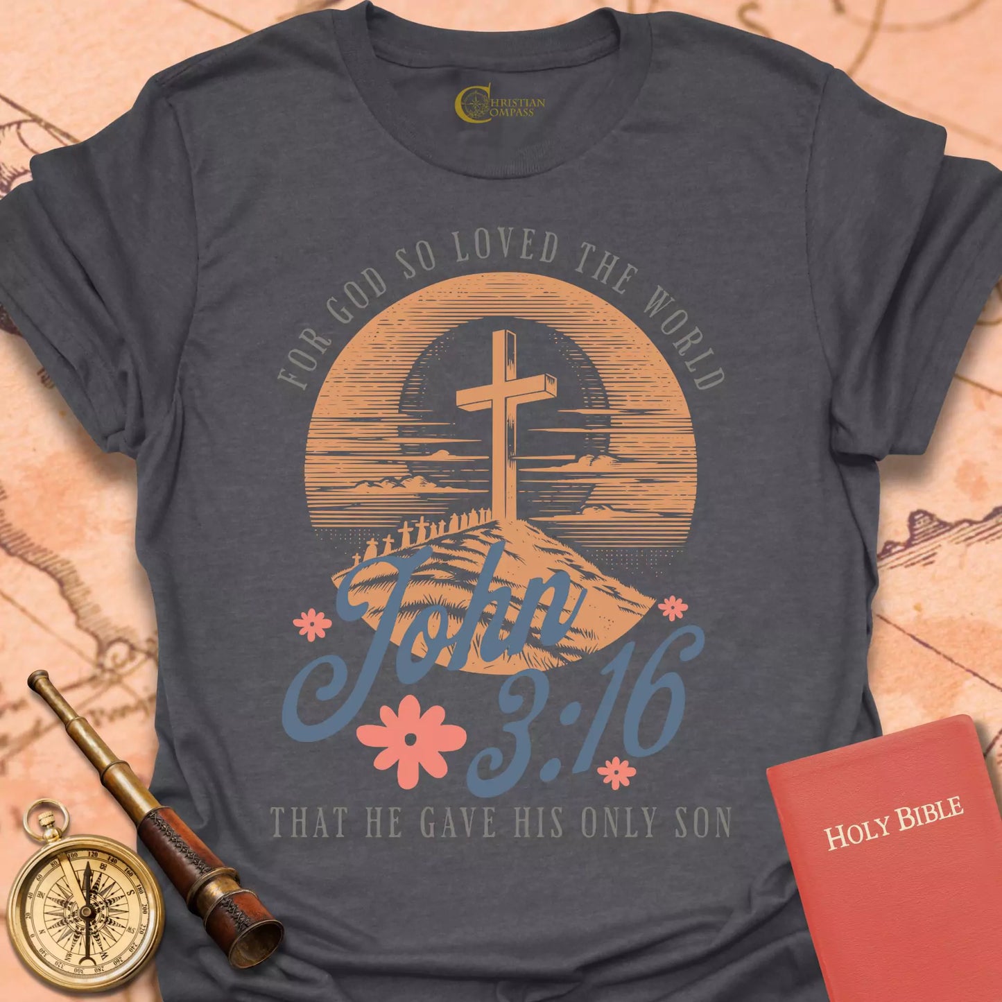 John 3:16 T-Shirt