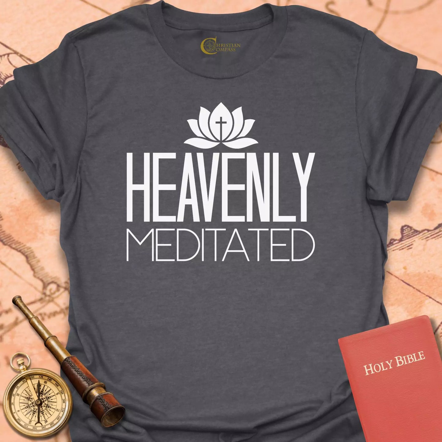 Heavenly Meditated T-Shirt