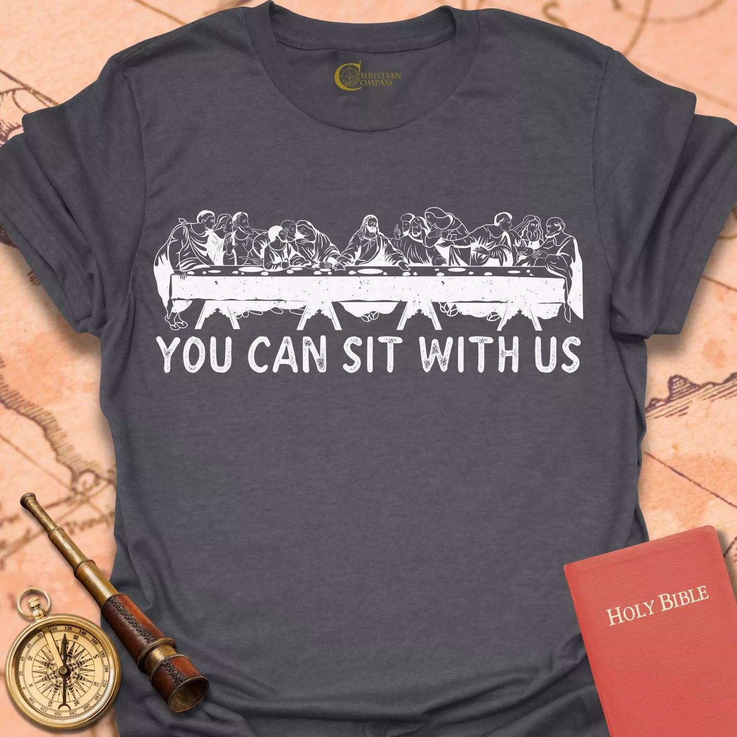 You Can Sit With Us T-Shirt