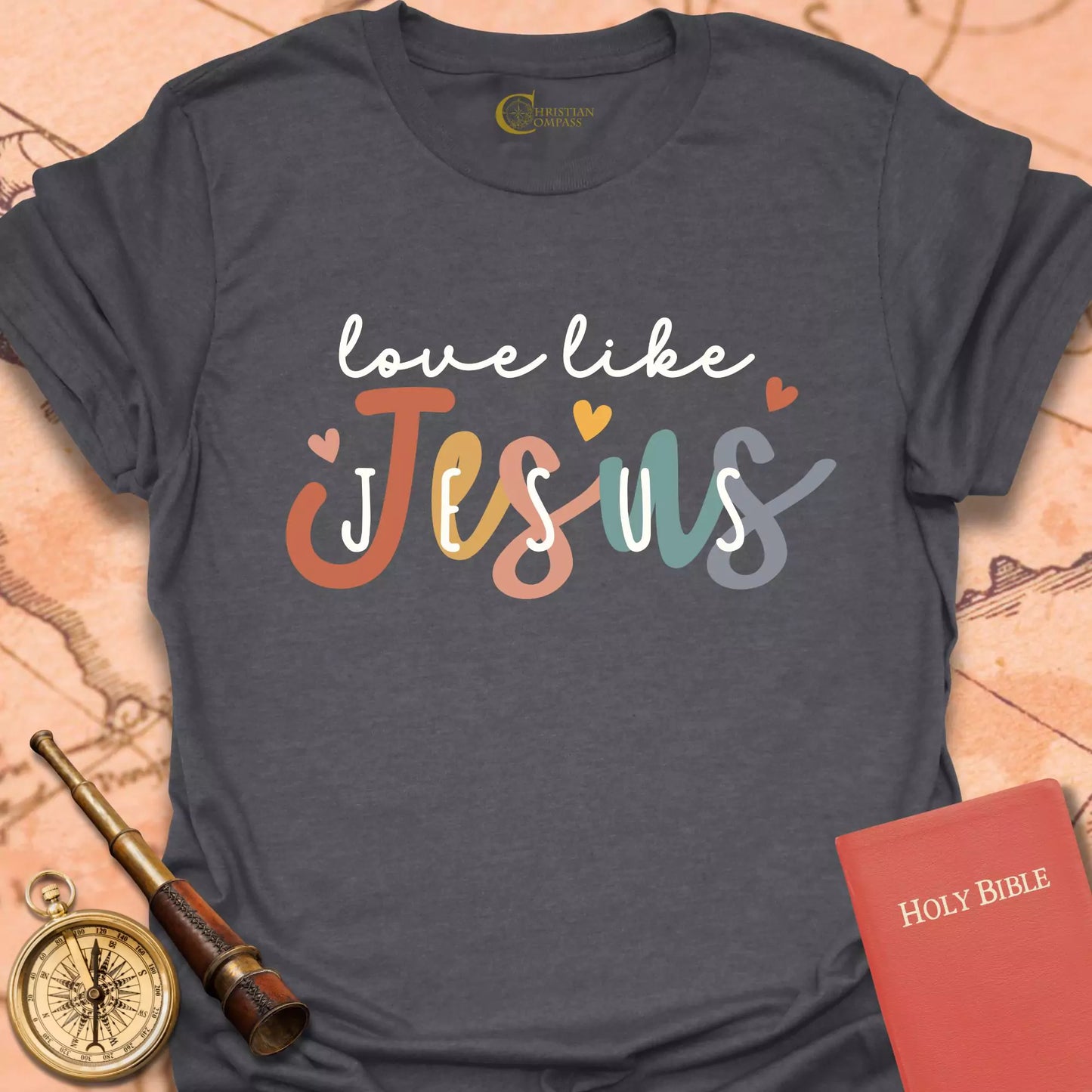 Love Like Jesus T-Shirt