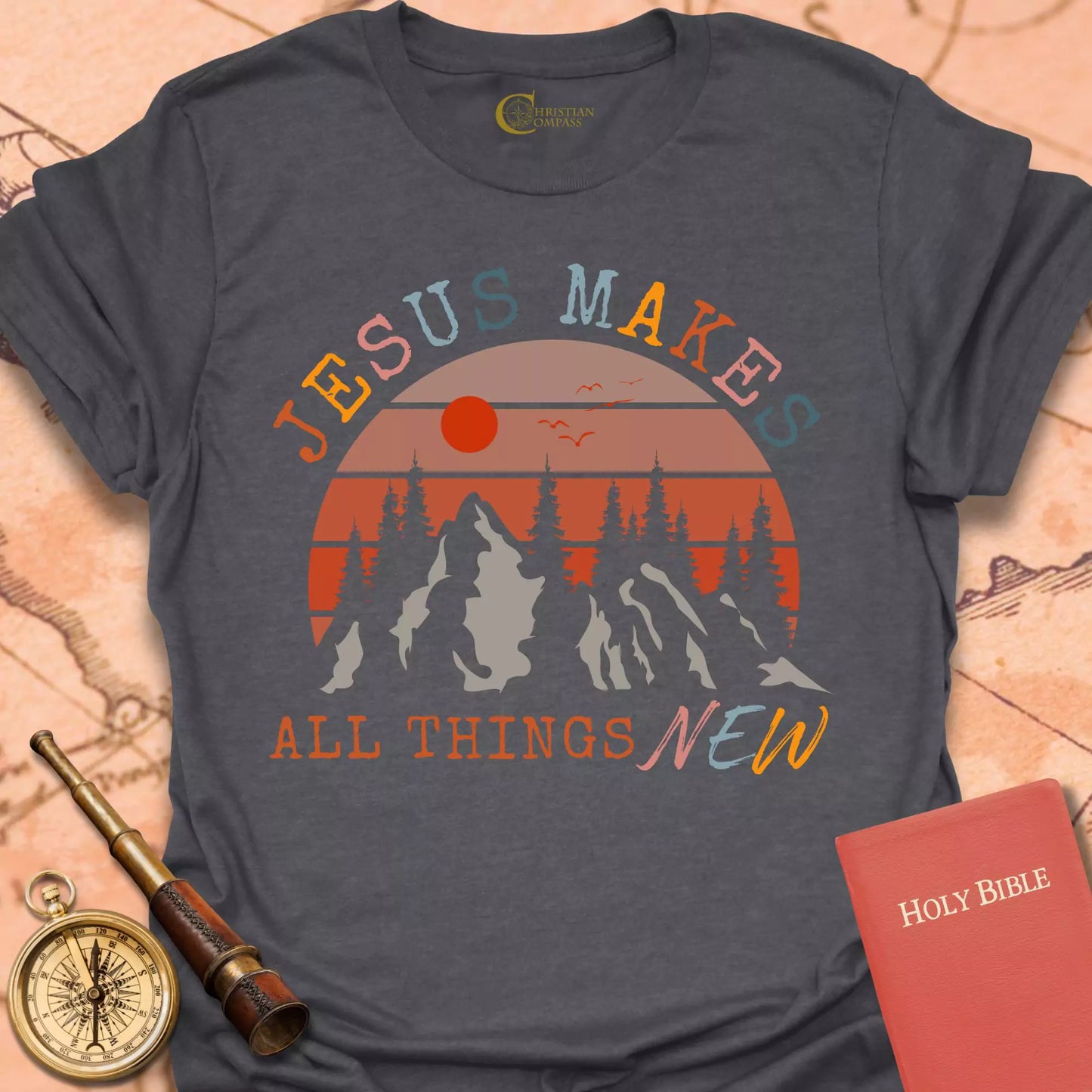 Jesus Makes T-Shirt