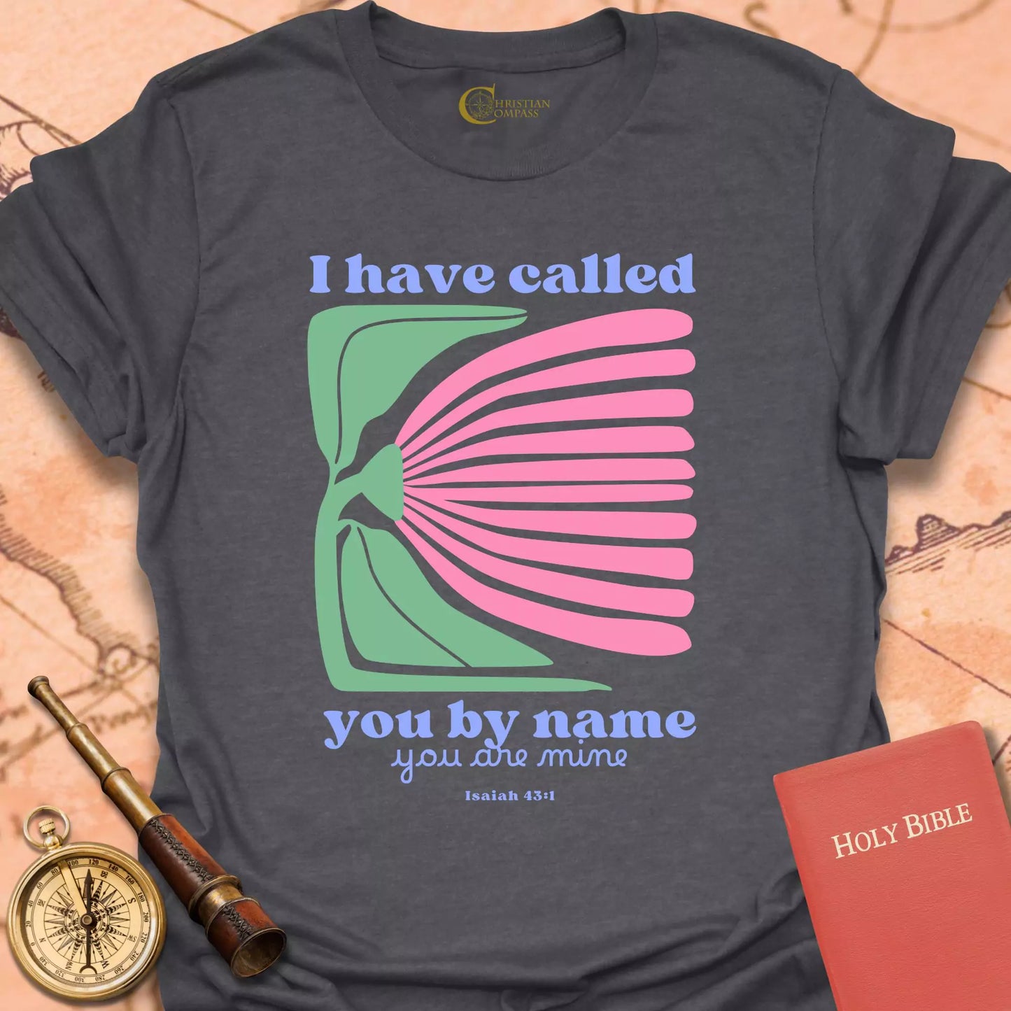 I Have Called You T-Shirt