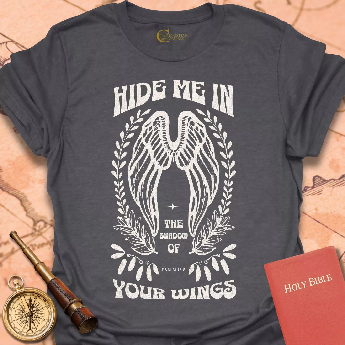 Hide Me T-Shirt