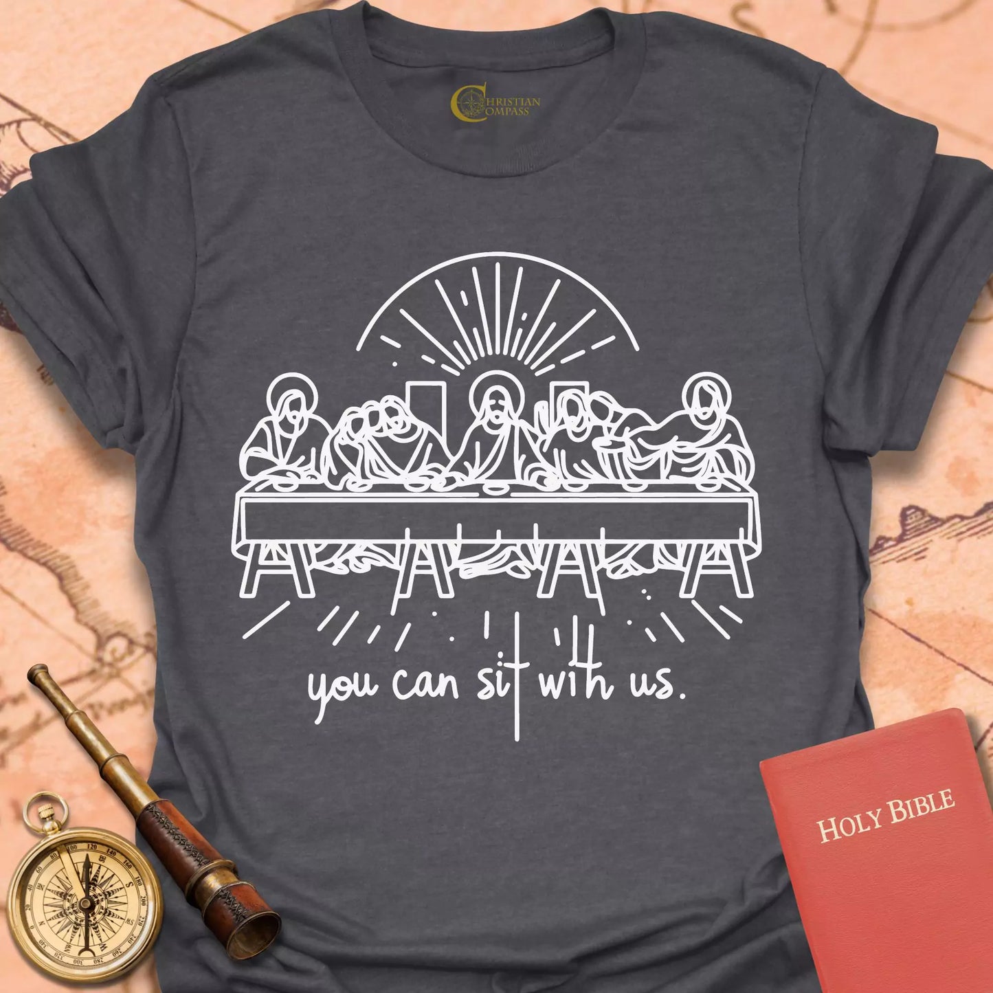 You Can Sit With Us T-Shirt