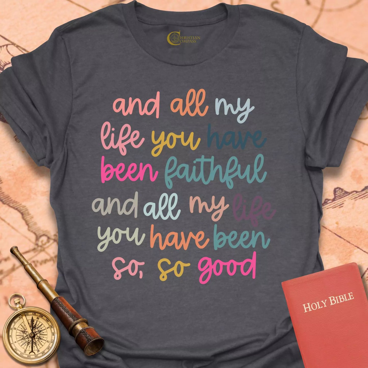 All My Life T-Shirt