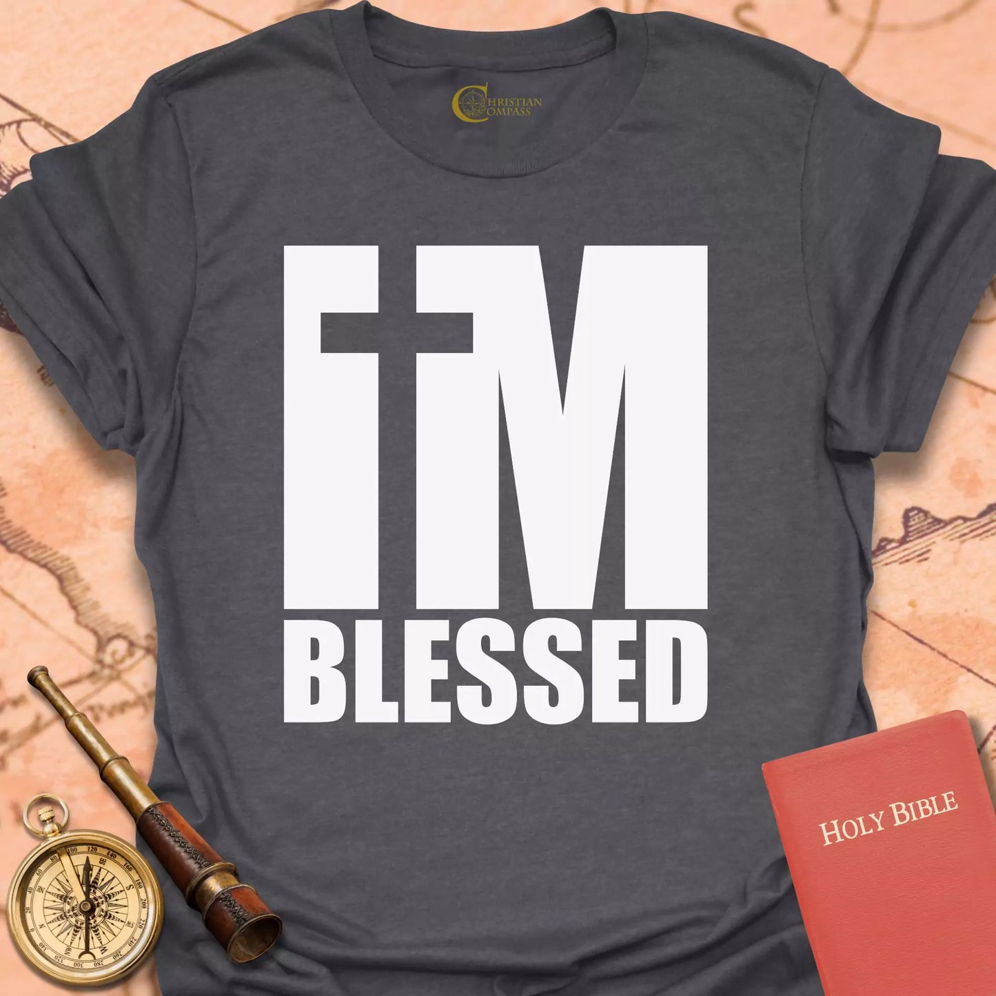 I'm Blessed T-Shirt