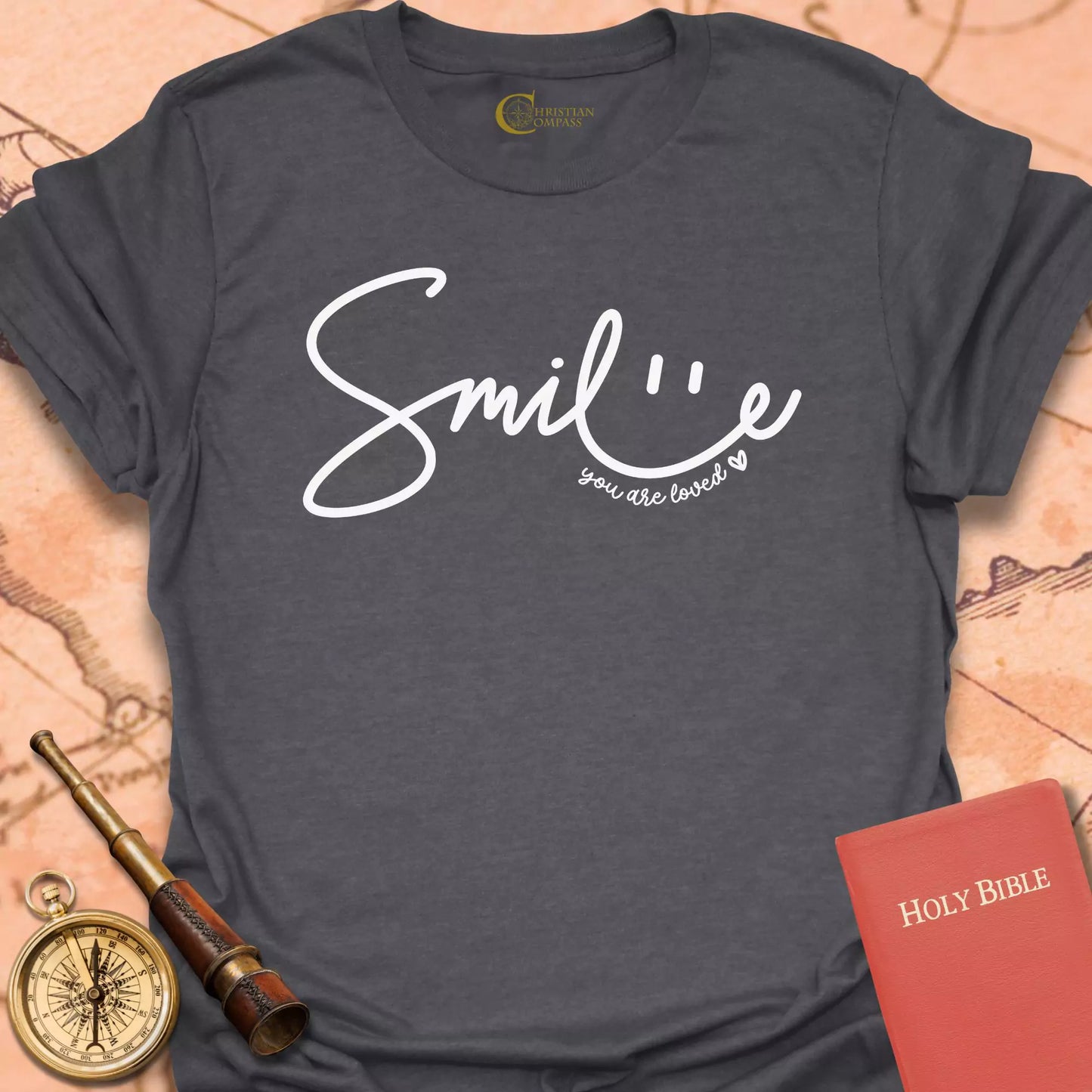 Smile T-Shirt