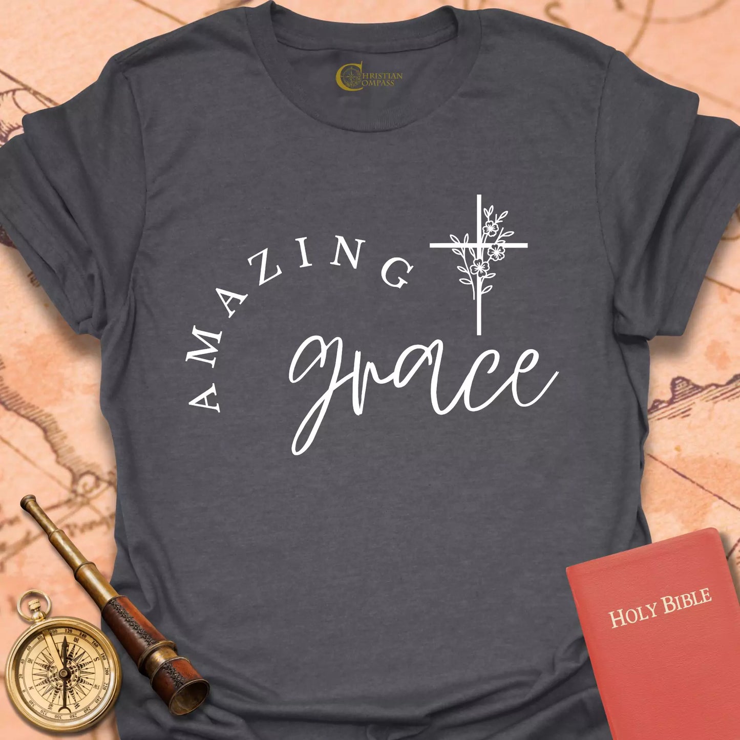 Amazing Grace T-Shirt