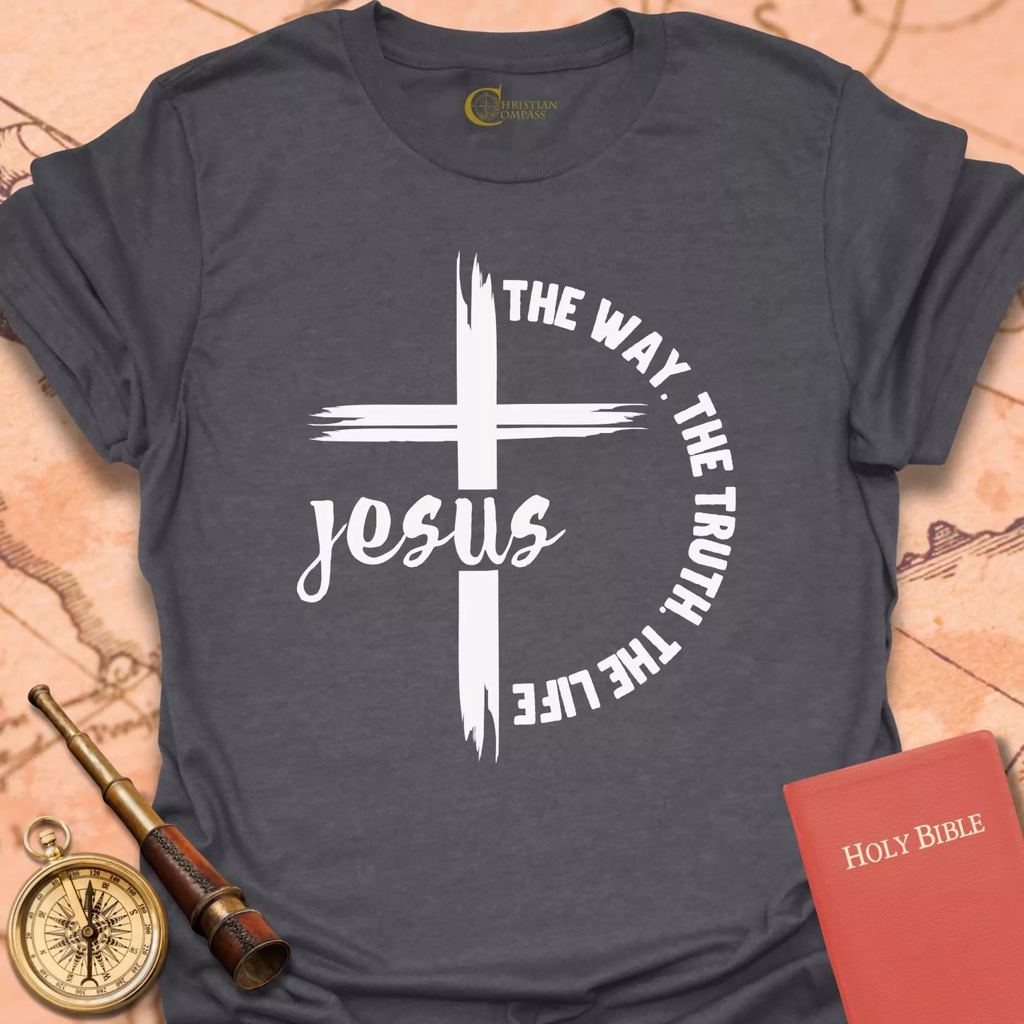 Jesus the Way T-Shirt