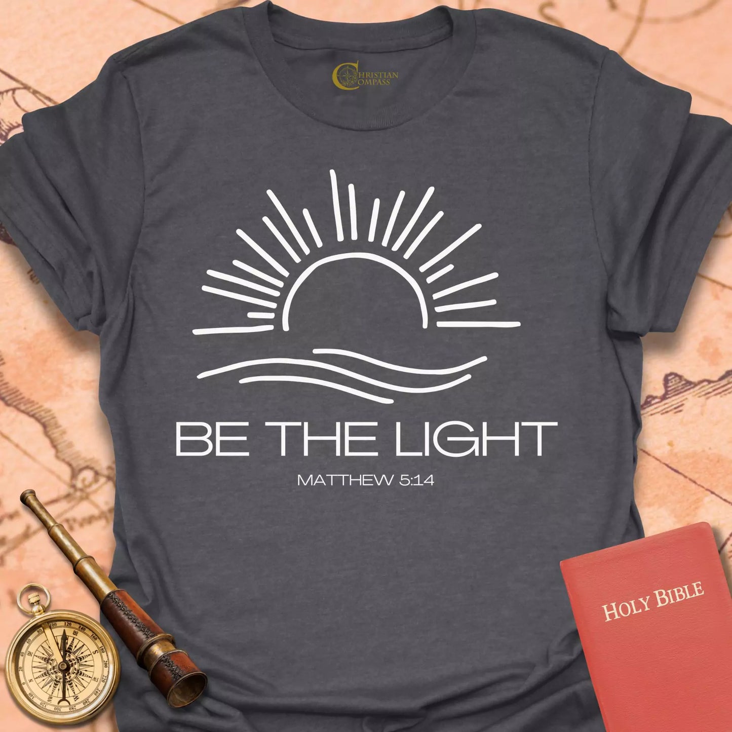 Be the Light T-Shirt