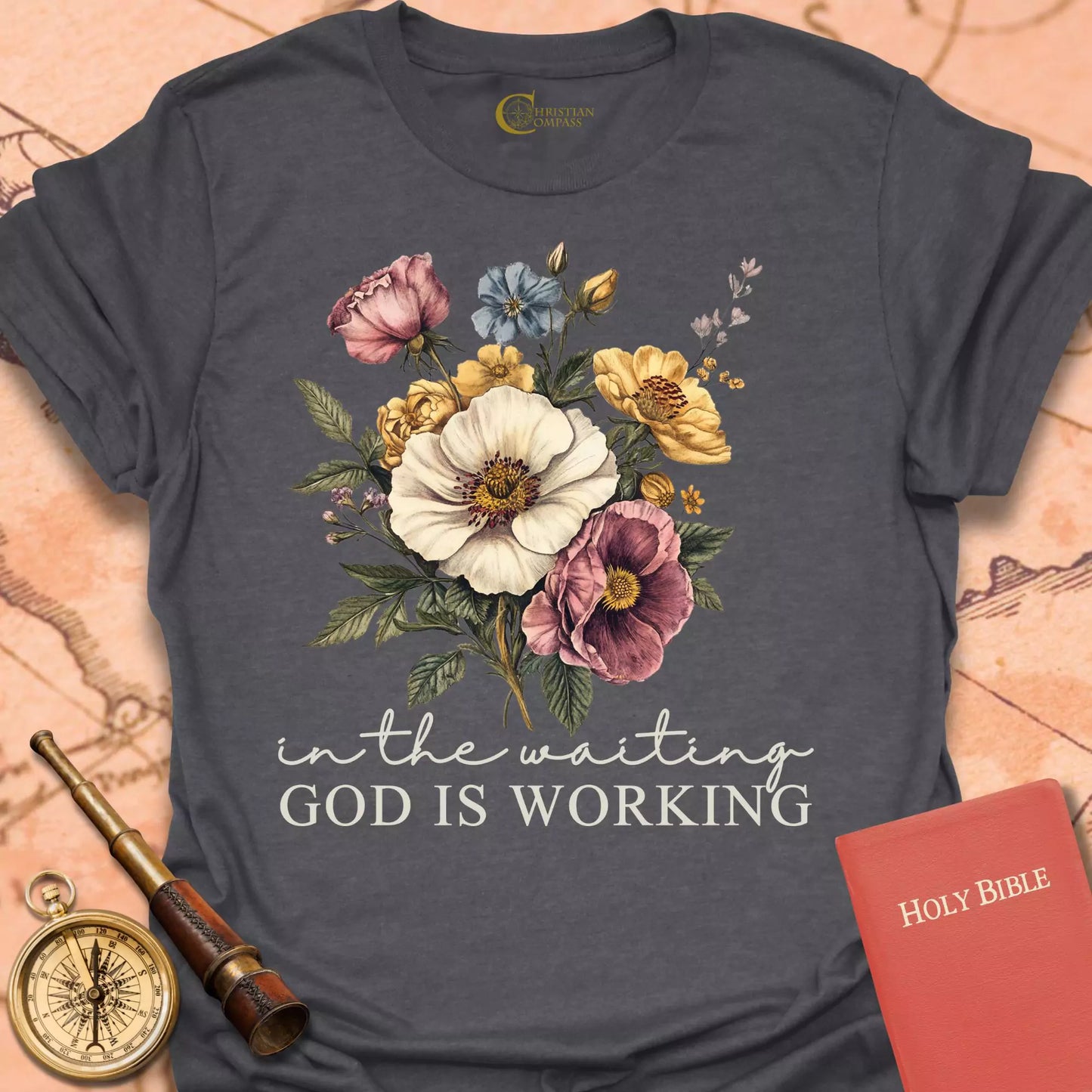In the Waiting T-Shirt