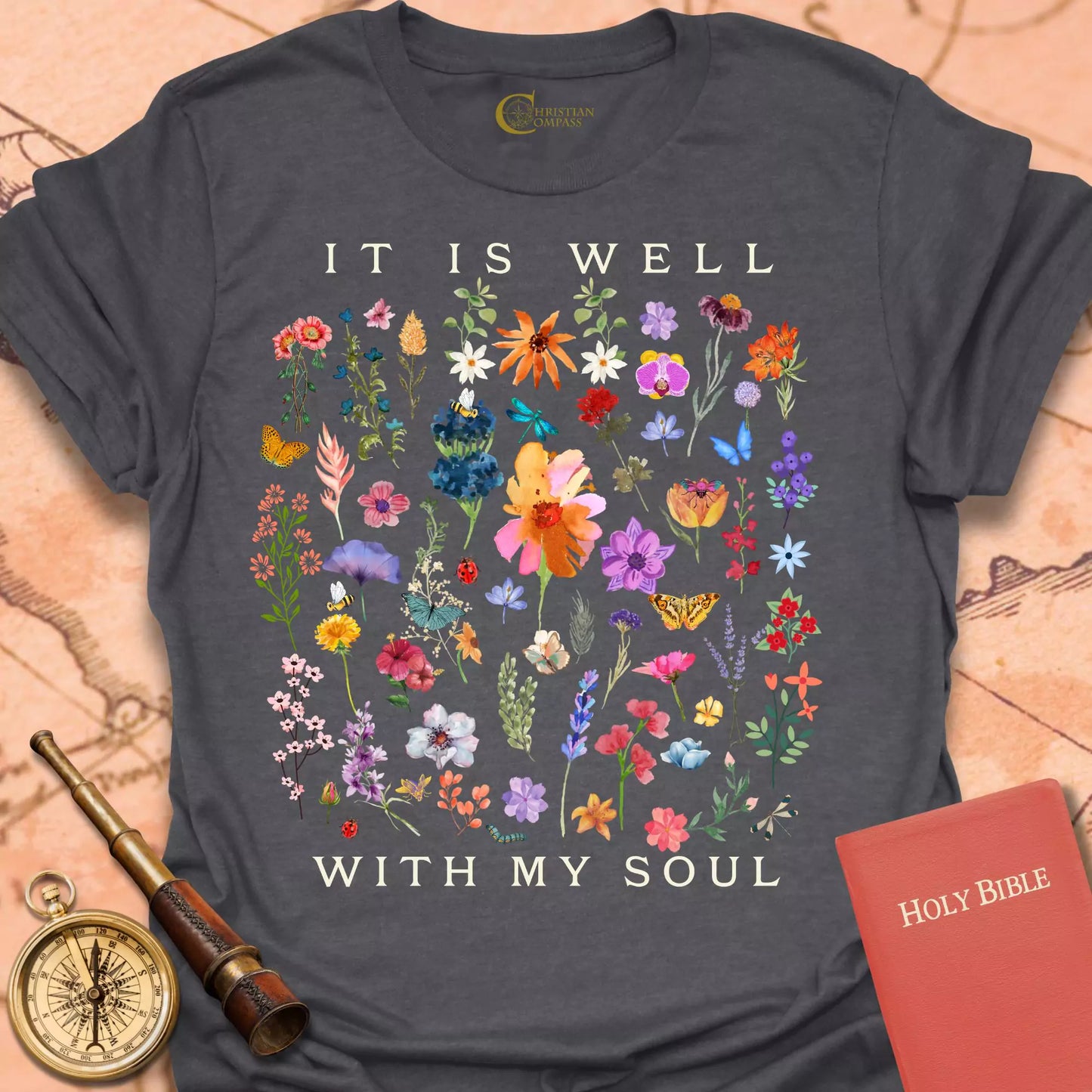 It Is Well T-Shirt