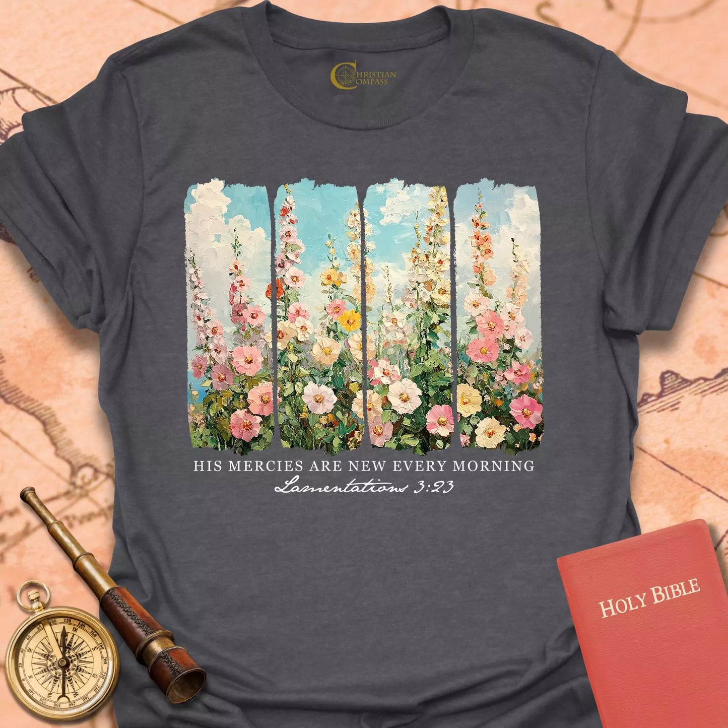 His Mercies T-Shirt