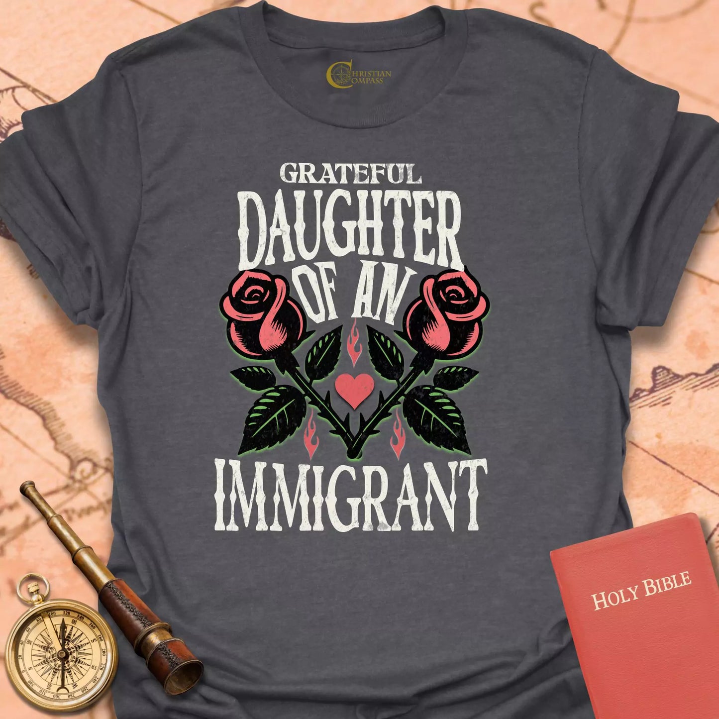 Grateful Daughter T-Shirt