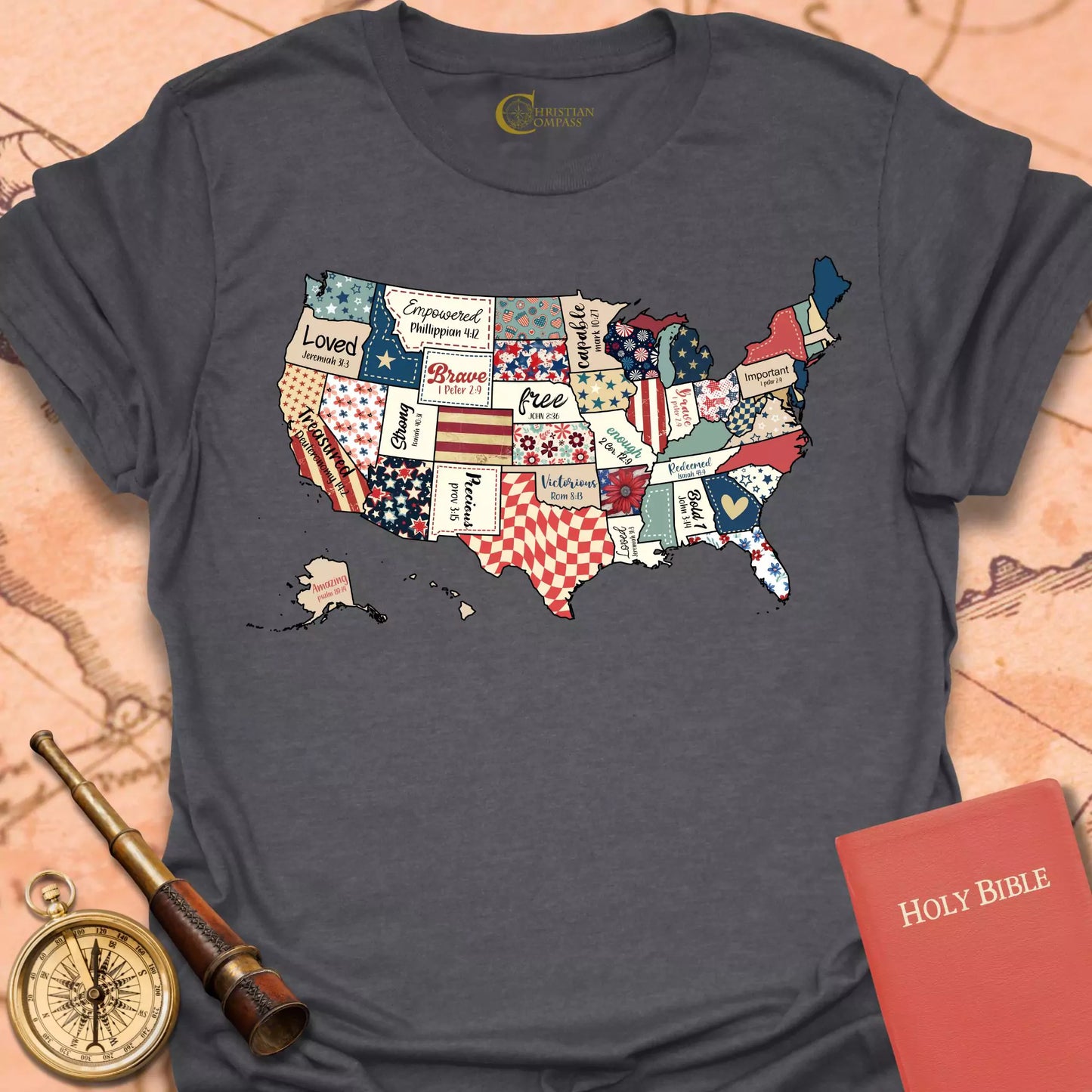 Retro America T-Shirt