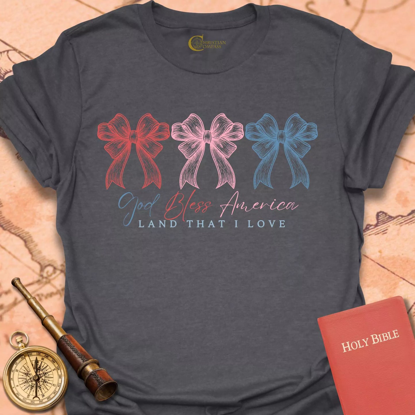 God Bless America T-Shirt