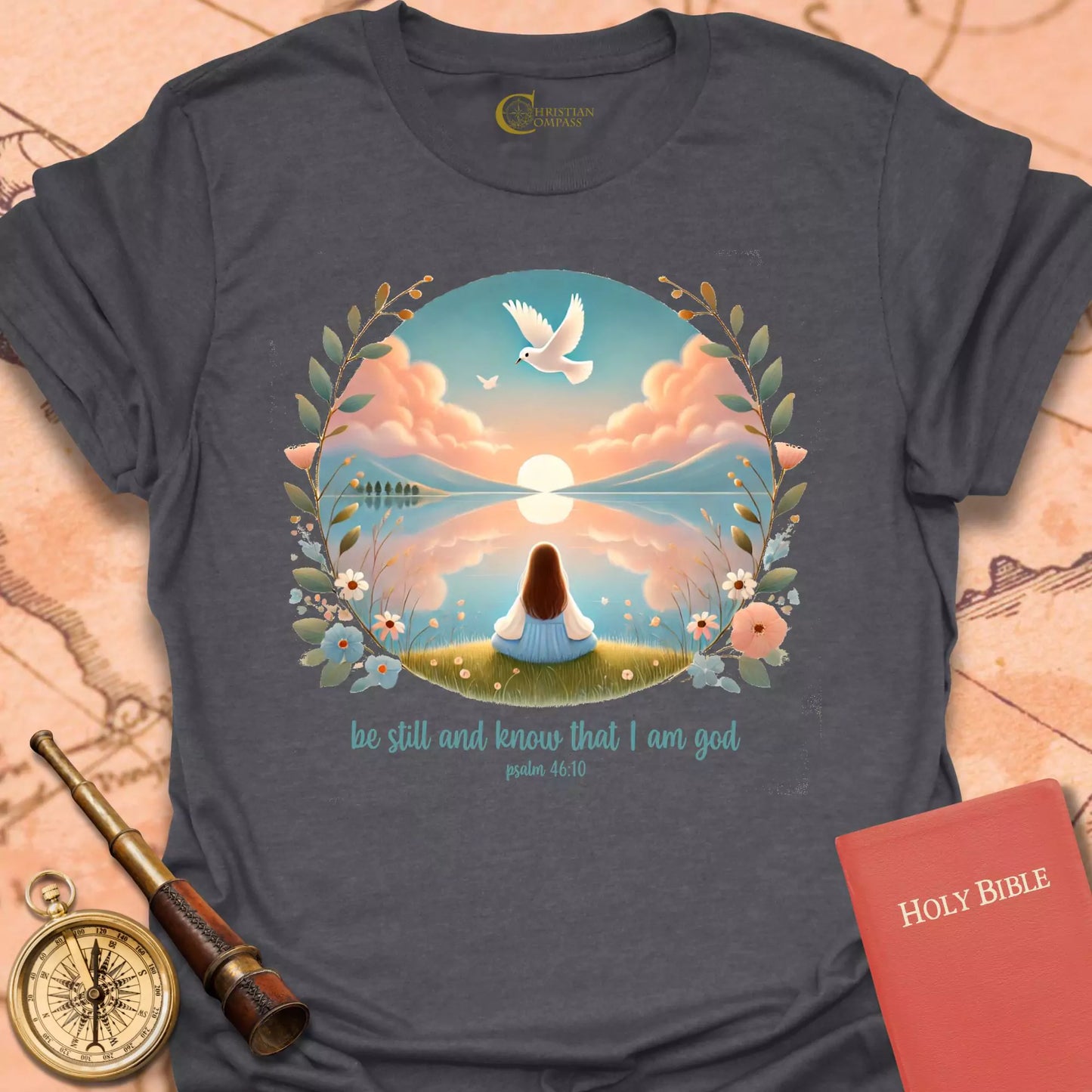 Be Still and Know T-Shirt
