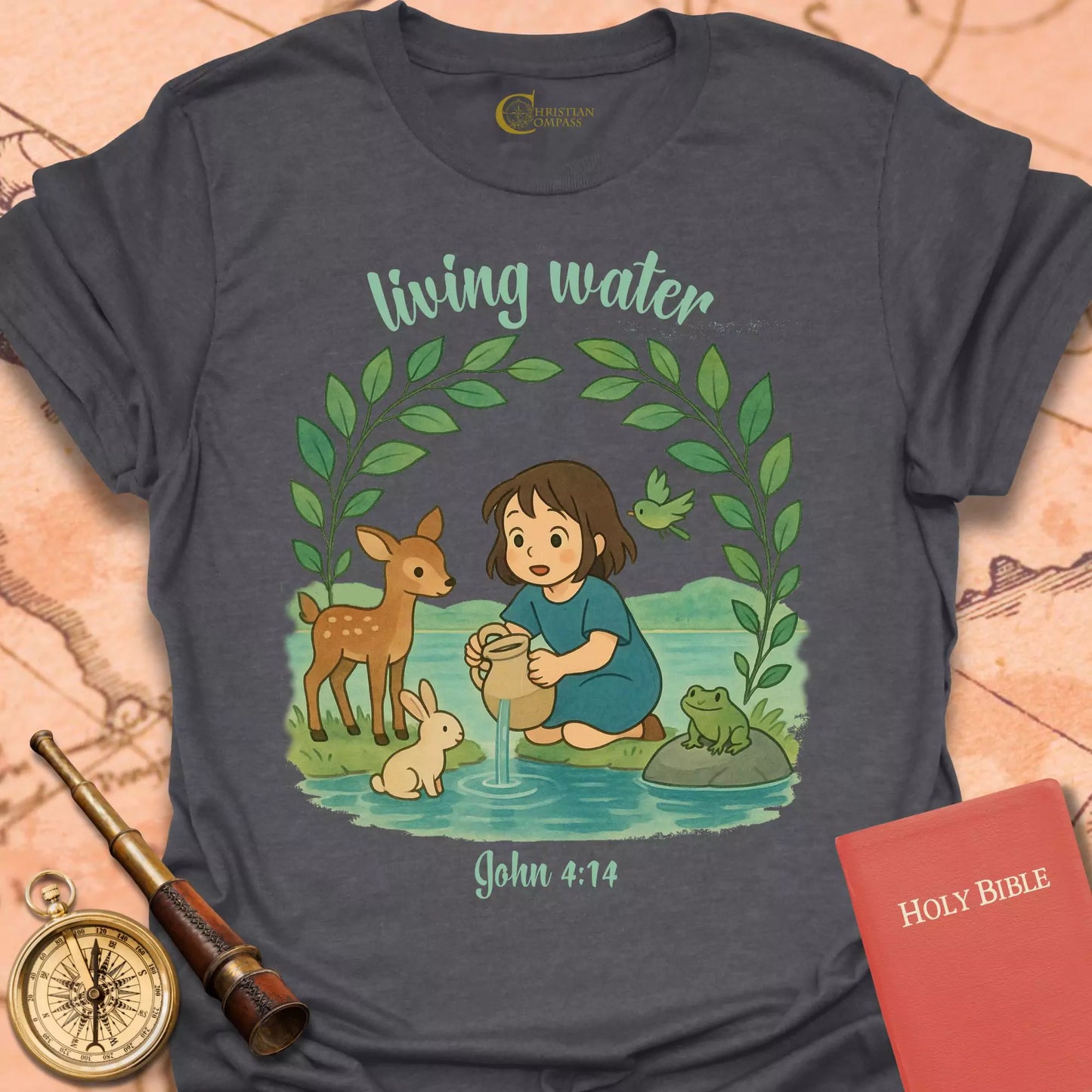 Living Water T-Shirt