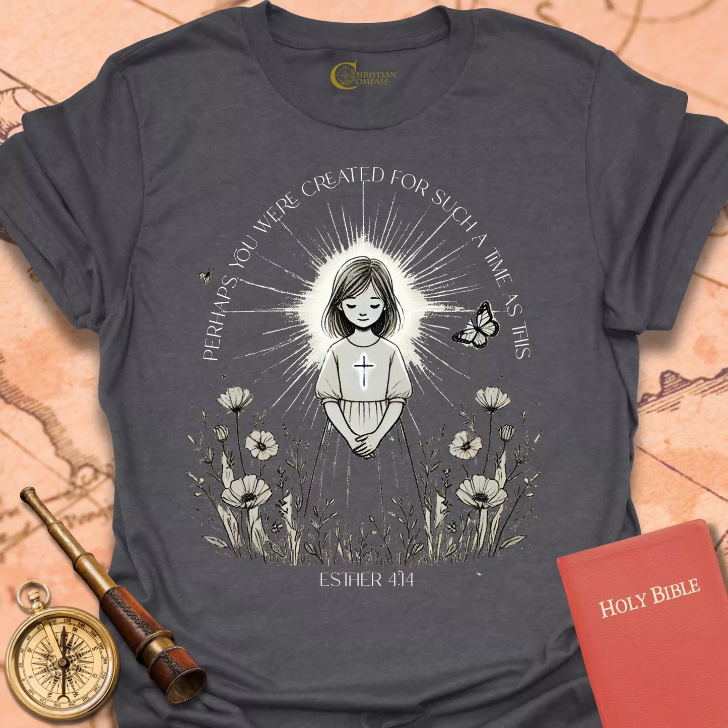 Perhaps You Were Created T-Shirt