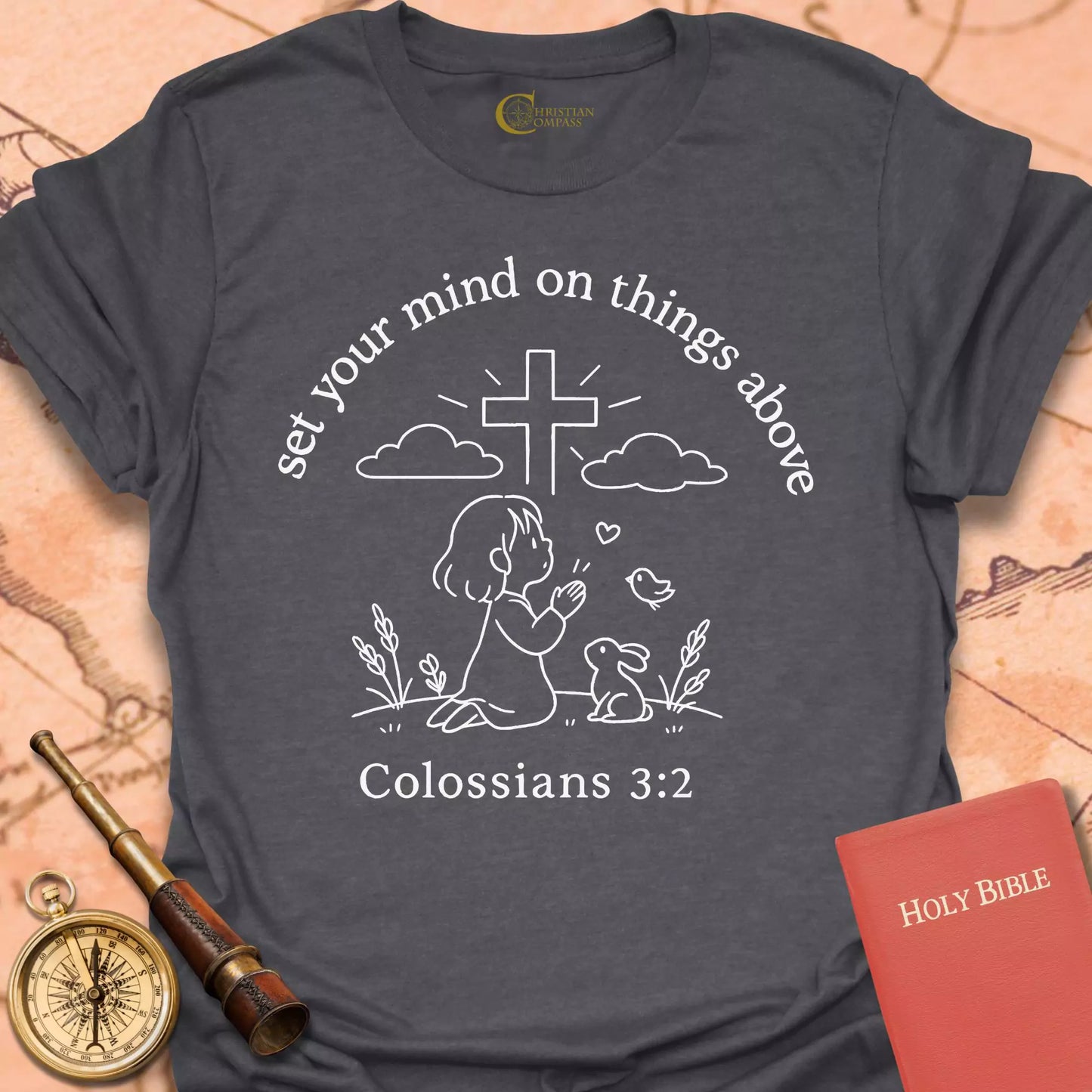 Set Your Mind T-Shirt